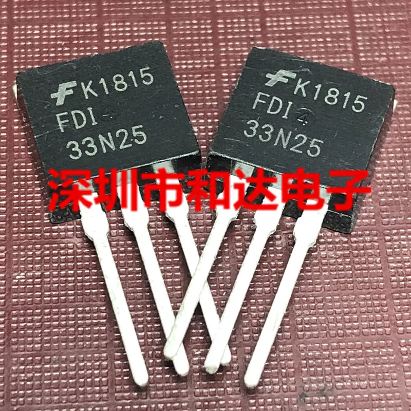 FDI33N25 TO-262 250V 33A