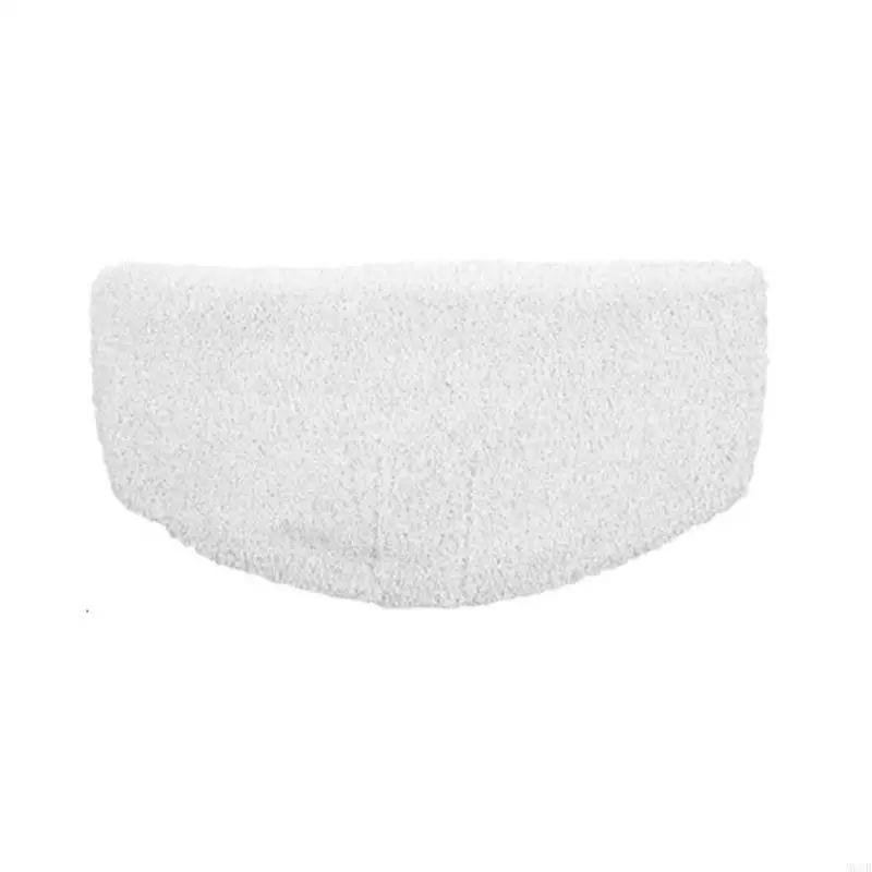 M6CB 2pcs/lote Pads microfibra microfibra suave para Bissell 1132 1252 Serie