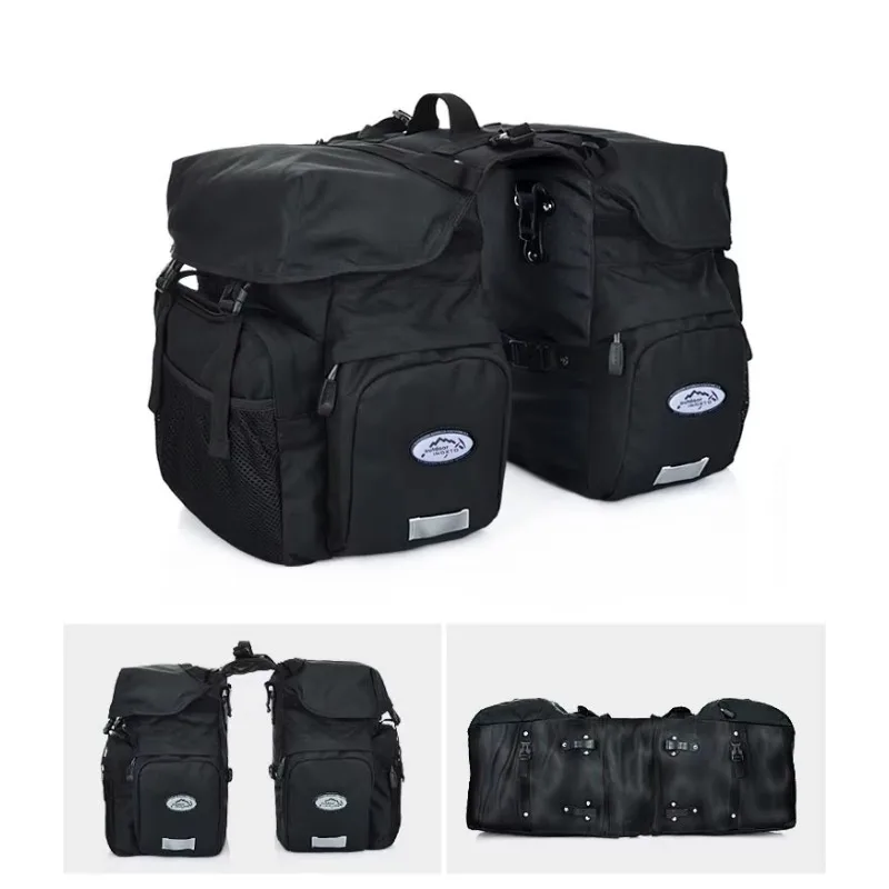 

Для велосипеда, рюкзака, задней полки, водонепроницаемость большой емкости, езда на большие расстояния, сумка Ca-mel, непромокаемая техника