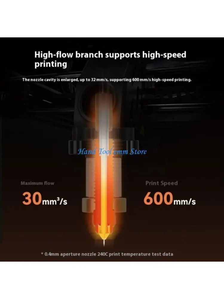 

H37F для K1C Ceramic Peating Block