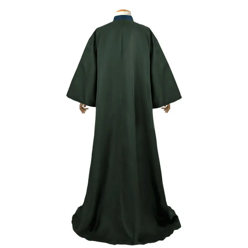 Vole de Mort Film Cosplay Kostüm Lord Verkleidung Outfits Mann Halloween Cosplay Dark Lord Kleidung