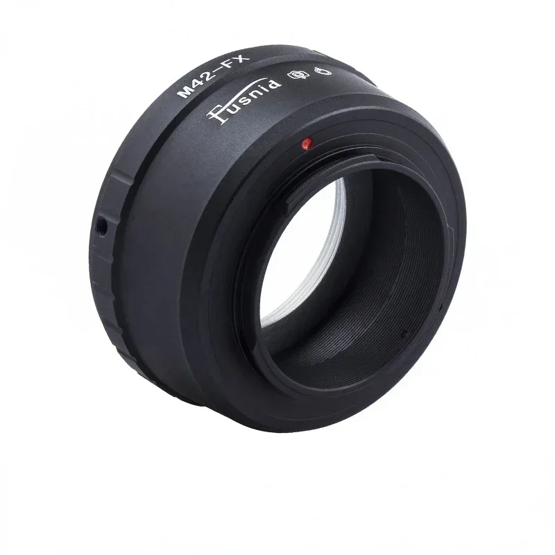 M42 Cincin adaptor lensa M42 sekrup dudukan adaptor lensa M42-FX M 42 lensa untuk Fujifilm X Mount cincin adaptor kamera