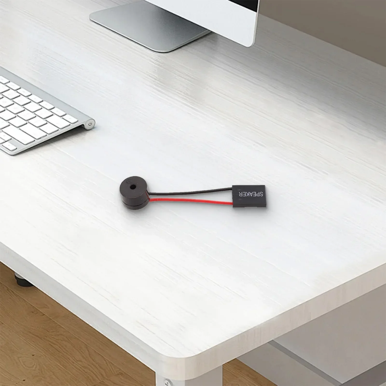 PC用ミニプラグスピーカー,内蔵Biosコンピューターマザーボード,オンボードケース,ブザーボード,ビープアラーム,メインボード