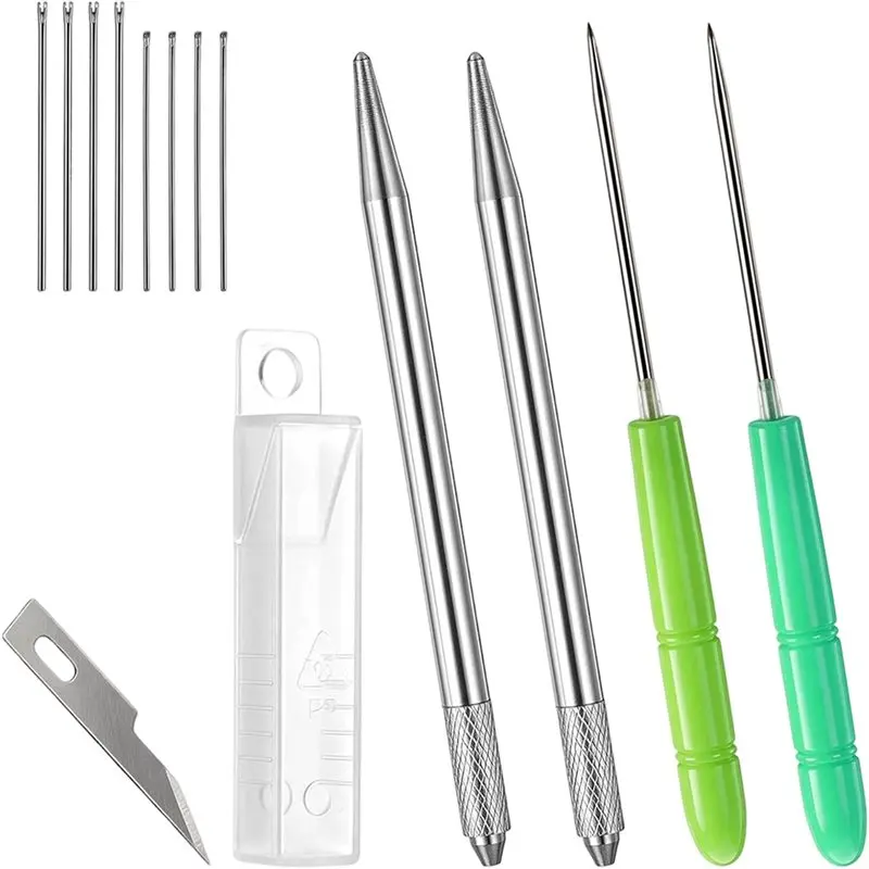 Hair Rerooting Tool Set Rooting Implant Kit For DIY Making And Hair Replacement Crafts