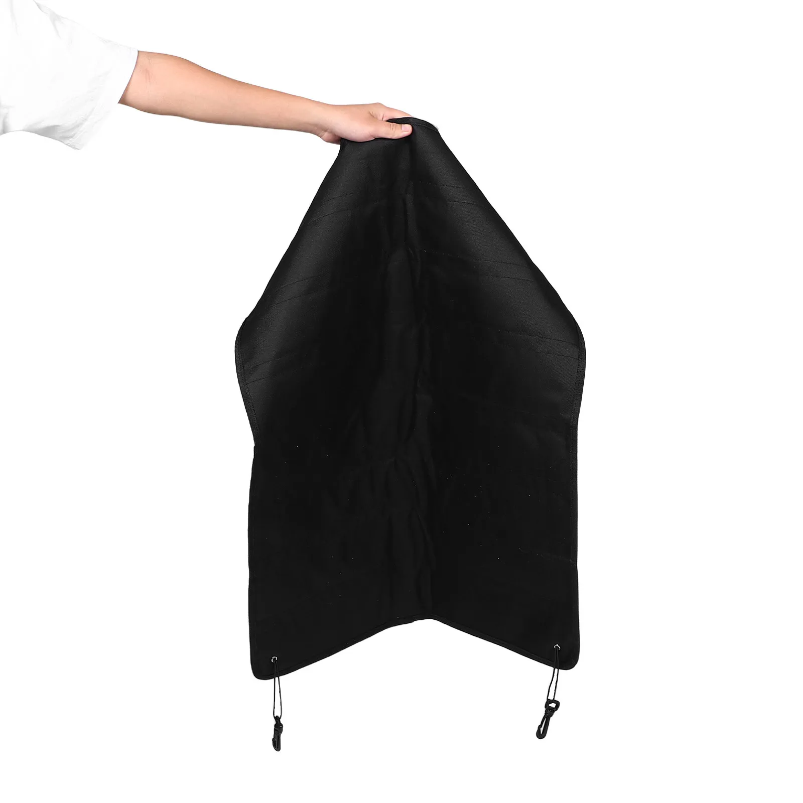 

Защитный коврик для заднего бампера автомобиля, внедорожника, грузовика, складной коврик для багажника, коврик для собак в машину, устойчивый к царапинам и ударам, универсальный