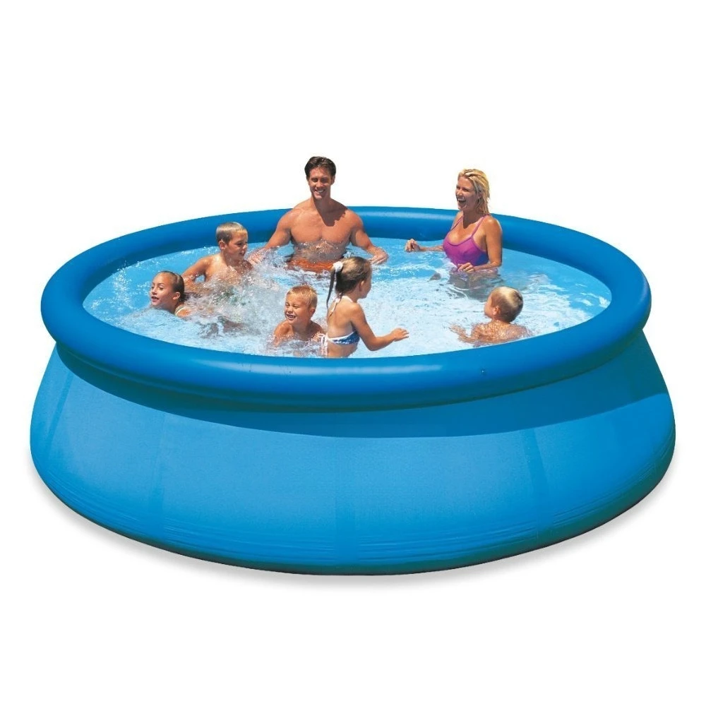 

Набор для бассейна Easy Set 12 футов x 30 дюймов, простая установка, 28131EH, индивидуальная комплектация