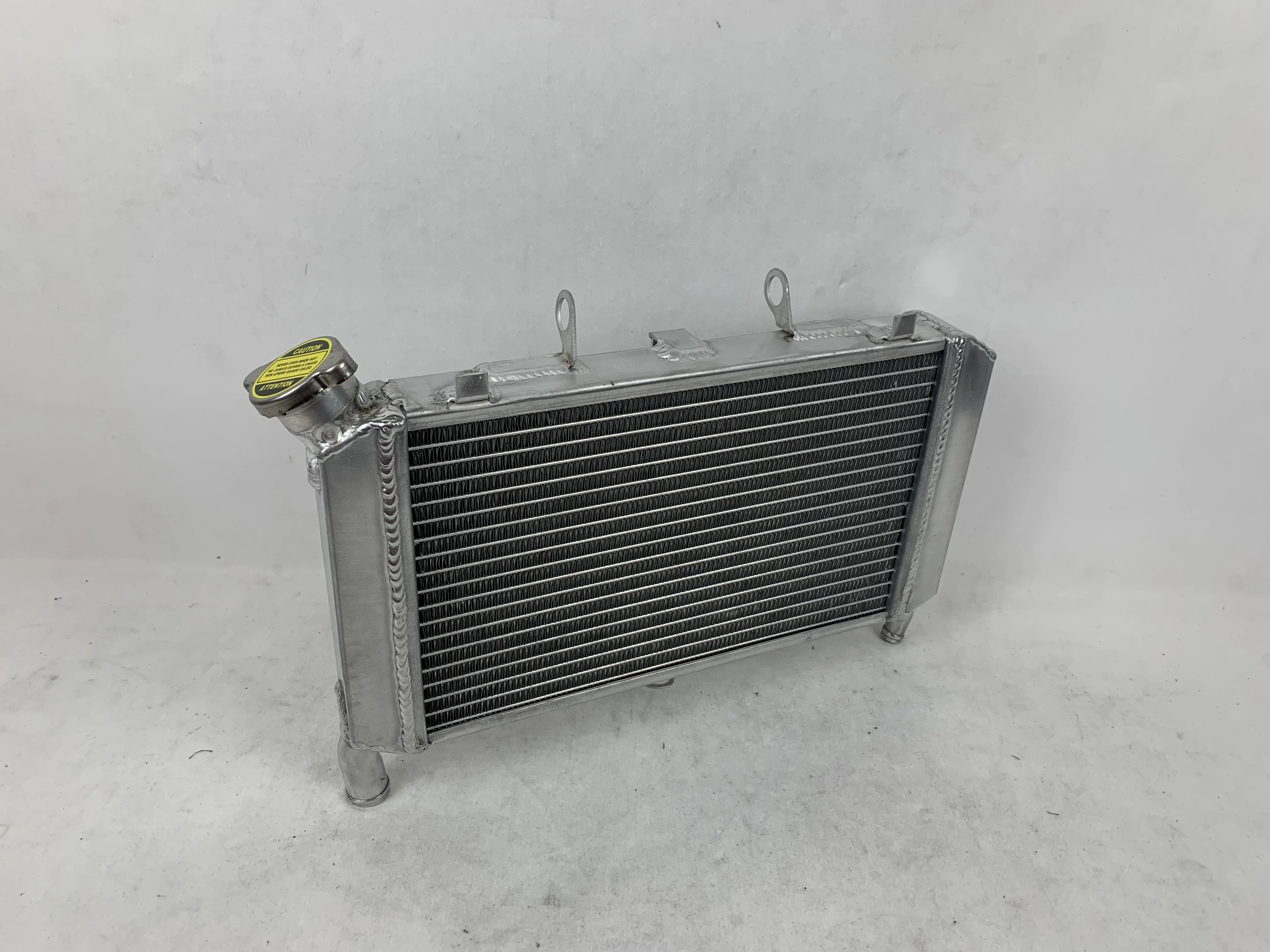 For 2007-2009 Yamaha FZ6 FZ6N FZ 6 N Aluminum Radiator Cooler Cooling Coolant 2007 2008 2009