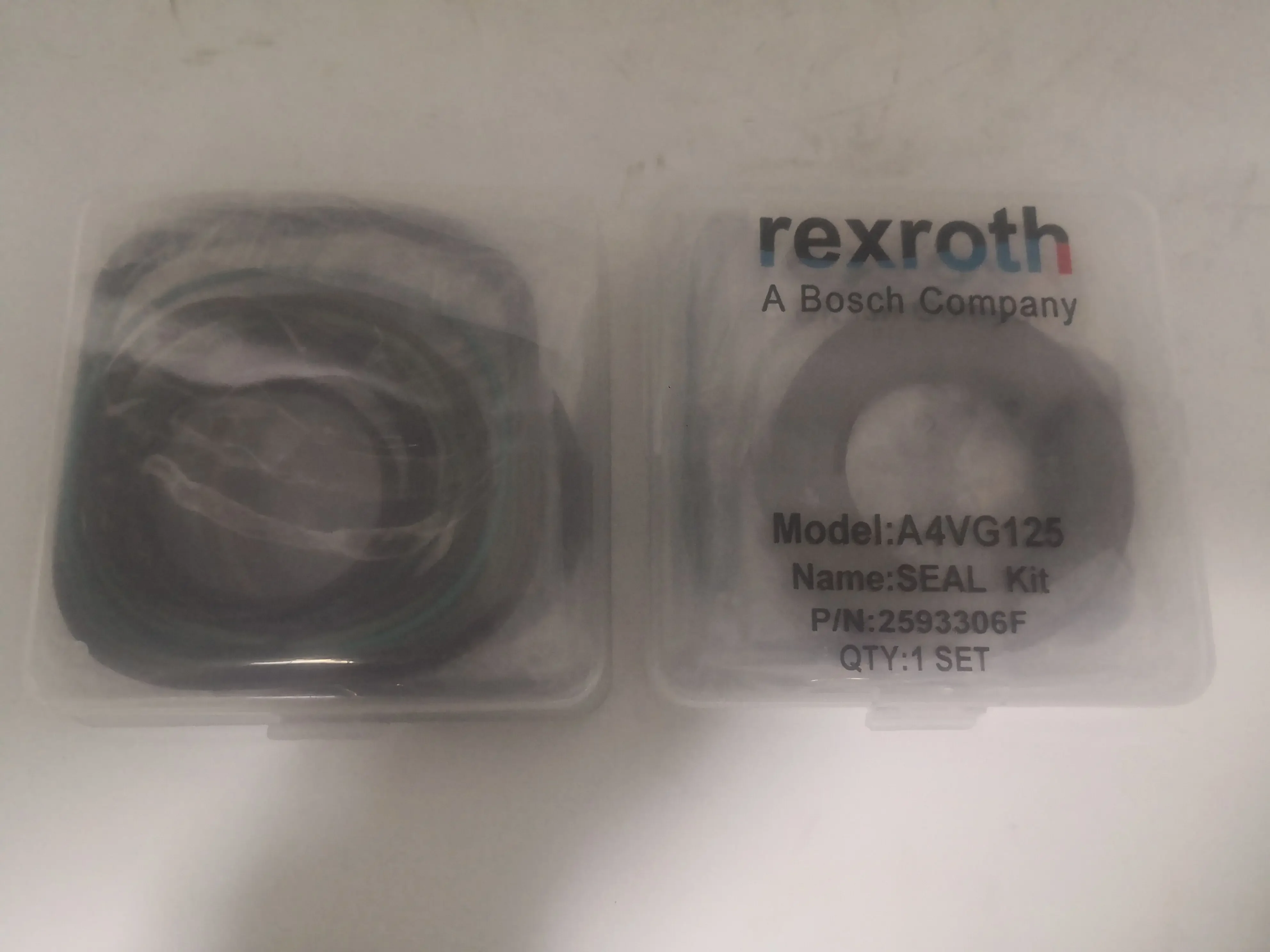 Rexroth  A4VG125  Pump Seal Kits