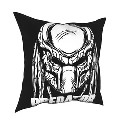 Predator Movie Alien Pillowcase Soft Polyester Cushion Cover Decorations Pillow Case Cover Sofa Zippered 18''