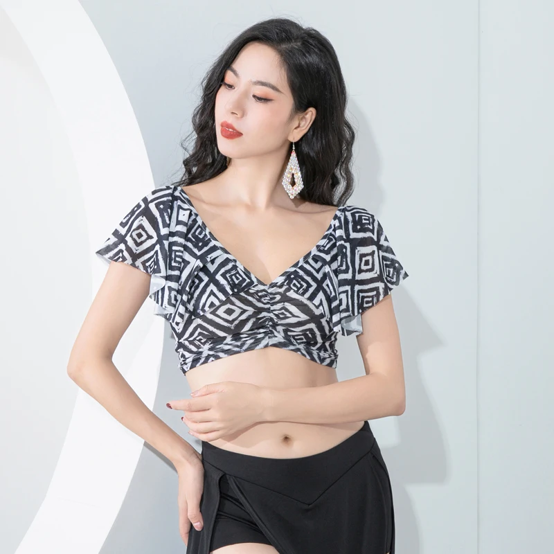 Zm447 Bauchtanz kostüme