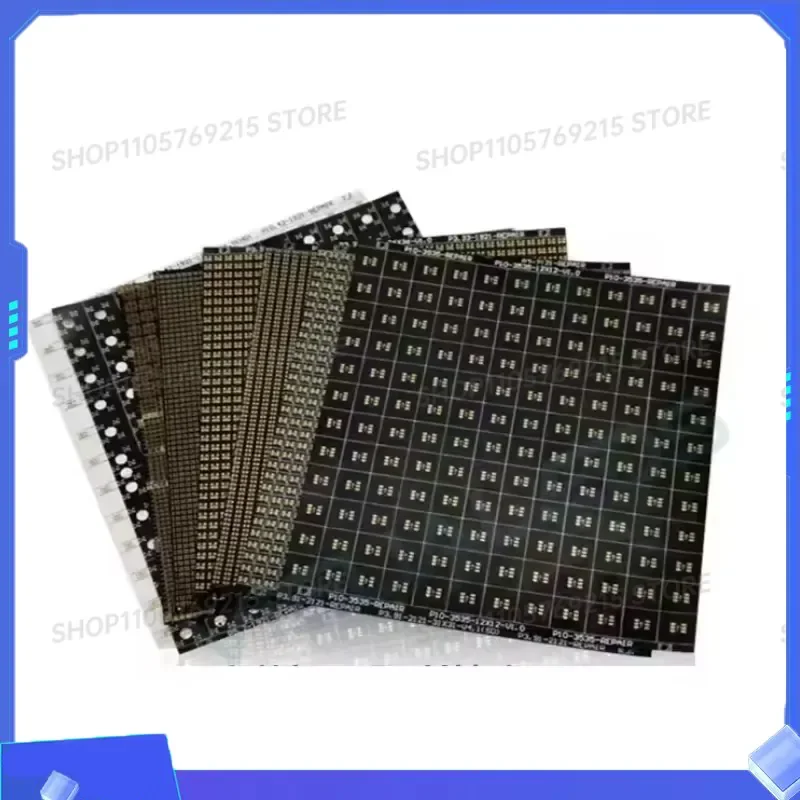 LED Maintenance Pad Paper for LED Display Screen P4.81 P4 Circuit Paper