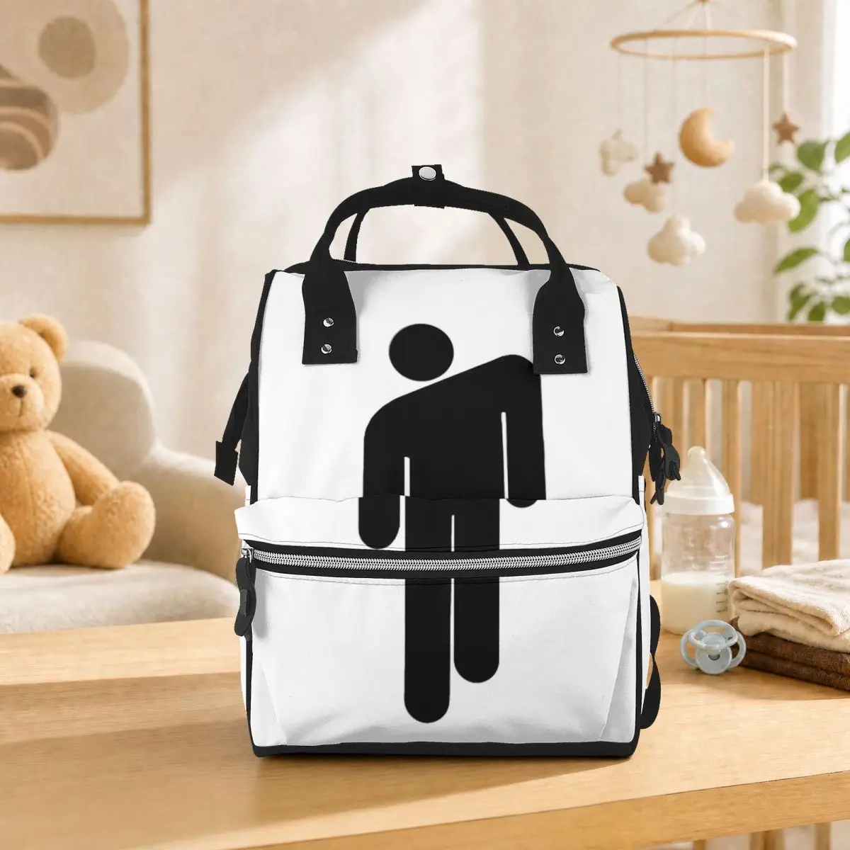Hit Me Hard And Soft Music Album Student Backpack School Bag Hiking Travel Daypack for Men Women Bookbag Shoulder Bags
