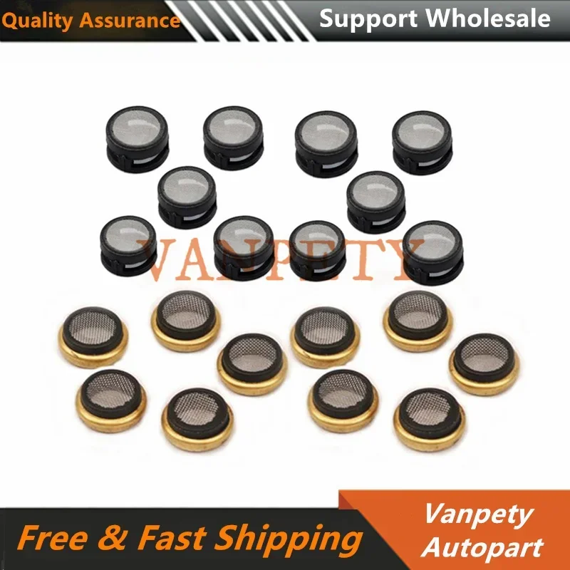 20PCS 06H103081E NEW Oil Filter Mesh Oil Seal Ring Kit for VW Golf Passat Jetta Tiguan  Audi A4 Q5 TT 1.8 /2.0TFSI 06H103144J