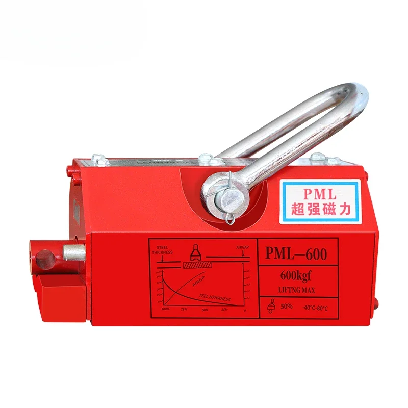 

-для 1 тонна 600 кг 500 кг Зажимы/подъемный магнит/магнитный подъемник пластин Магнитный подъемник