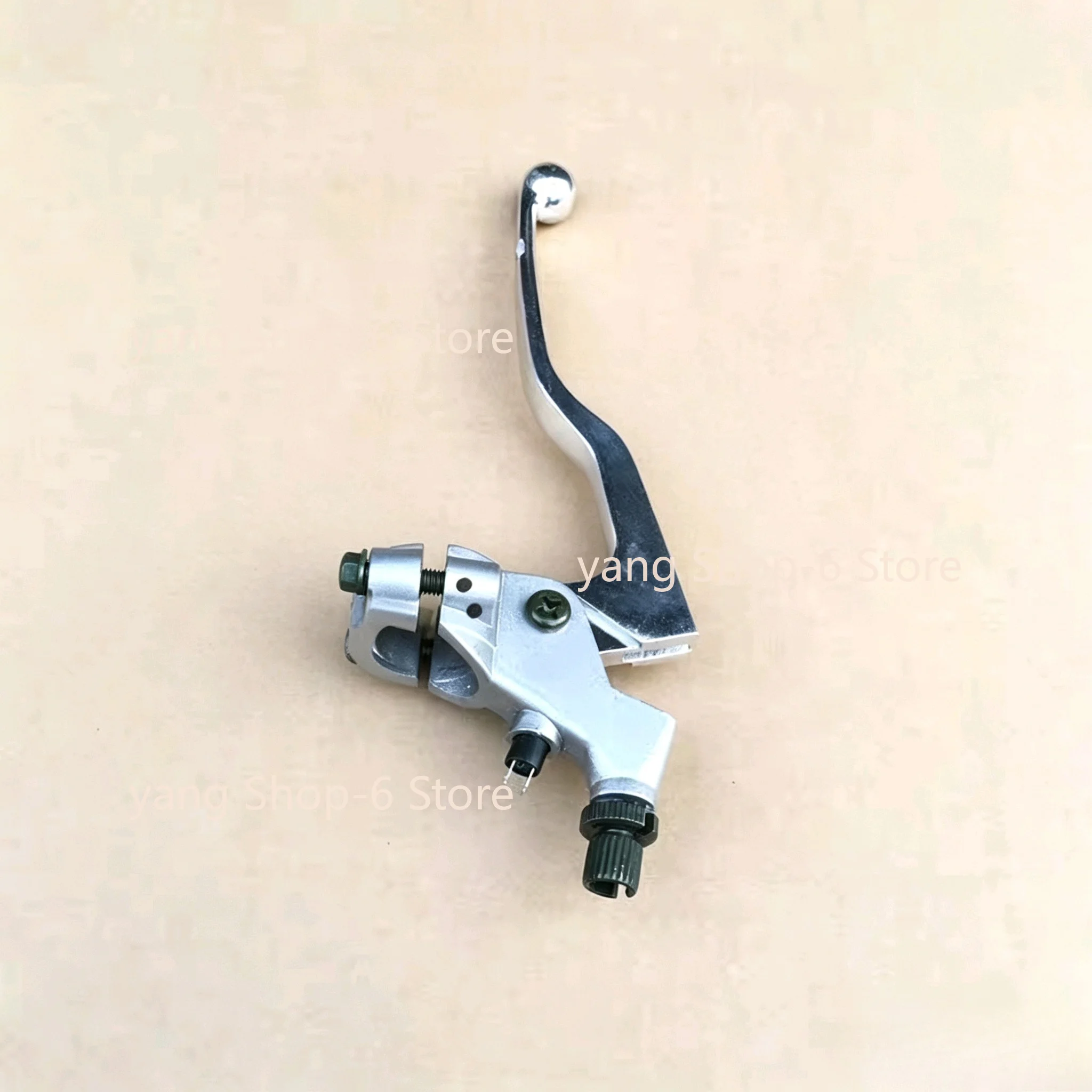Motorcycle Parts Left Side Clutch Lever Handle For FB Mondial HPS 125 300 HPS125 HPS300