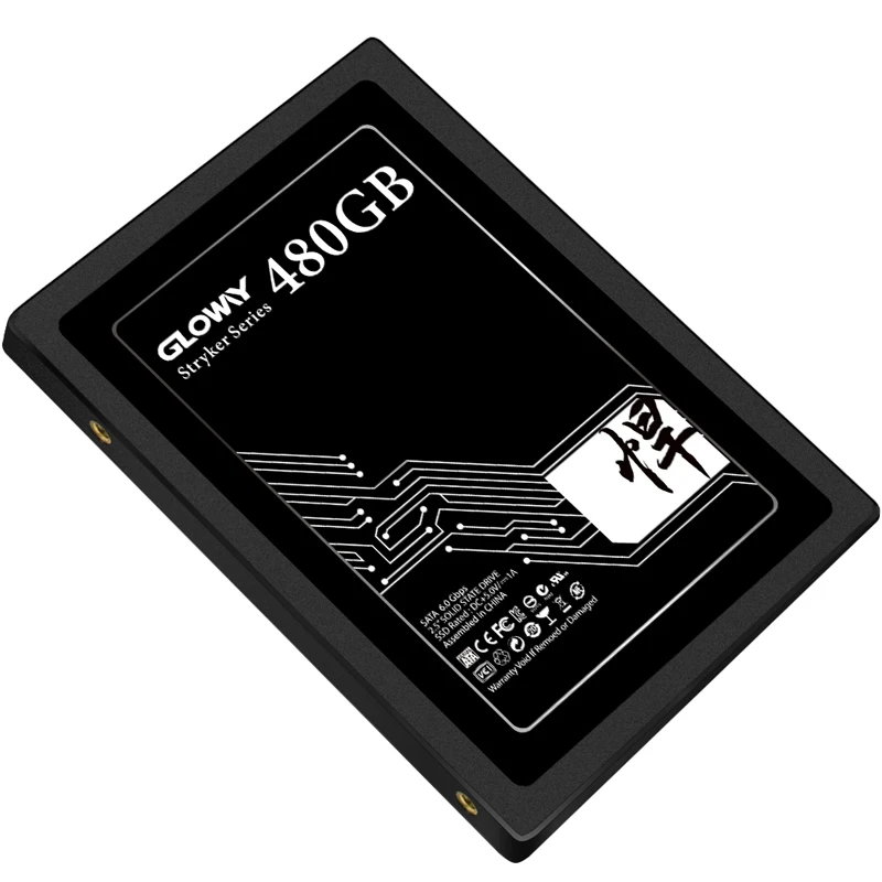 Gloway SSD SATA3.0 256GB 480GB 512GB 1TB 2.5\