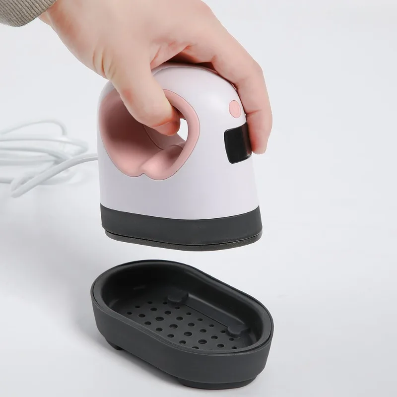 Heat Transfers Printing Equipment, Mini Portable Hot Stamping Machine, Handheld Heat Transfer Iron for Clothing T-shirt Pattern