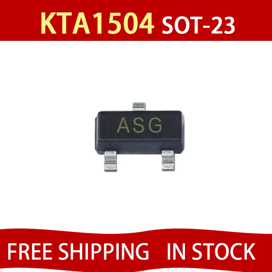 50Pcs KTA1504 Scree… - image