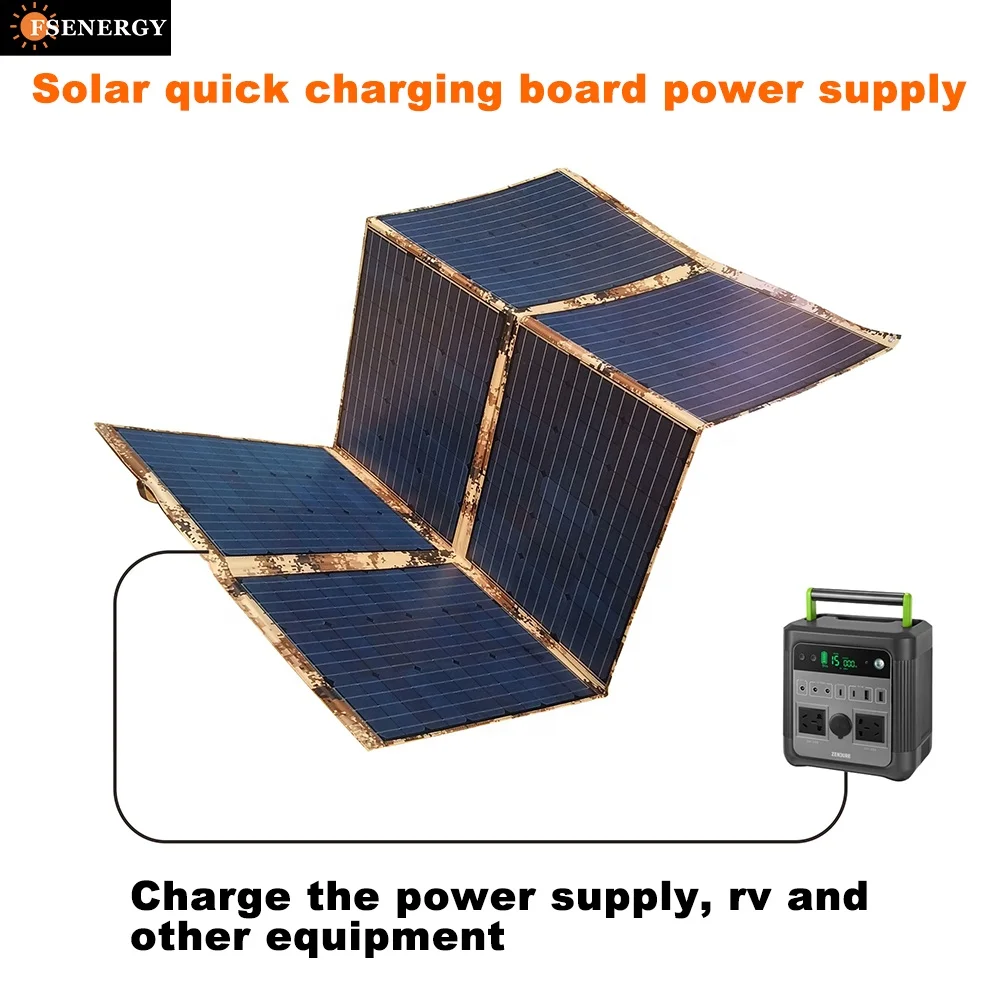 350W Flexible Monocrystalline Solar Panel With 21% Efficiency For RV Electronic Car & Portable Power Station Charger view 3