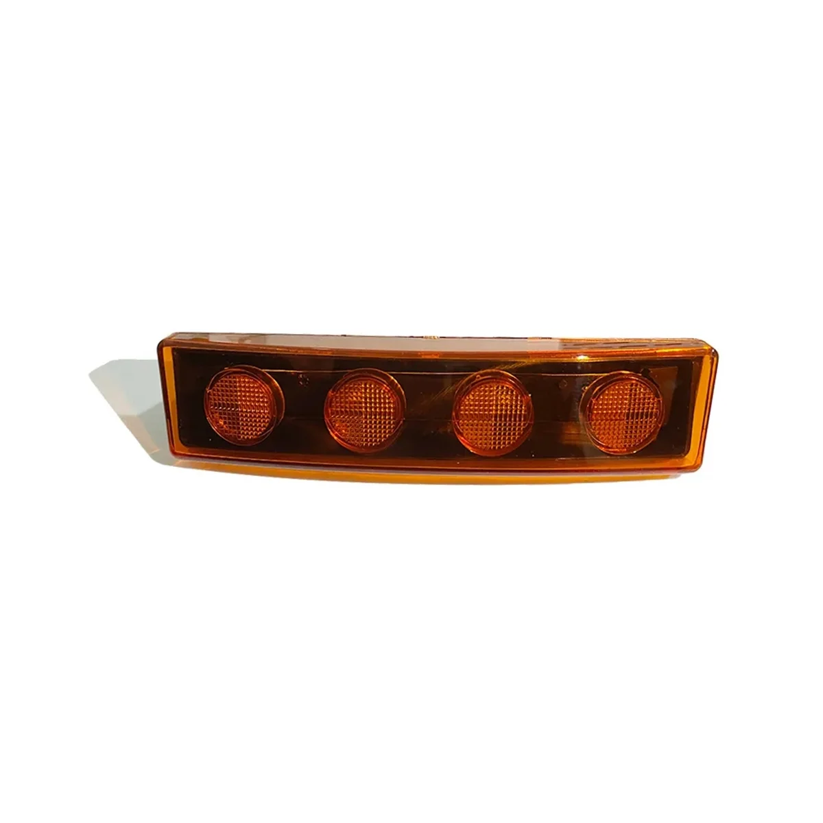 1Pcs 24V LED Sunvisor Lamp Signal Light Top Lights for Scania Truck Series 1798980 1910437 Yellow