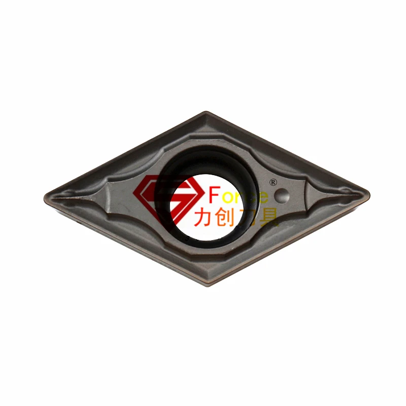 Diamond CNC Blade DCMT11T302-PS NS530/NS9530 Cermet Machining Car Accessories  Hot Wheels