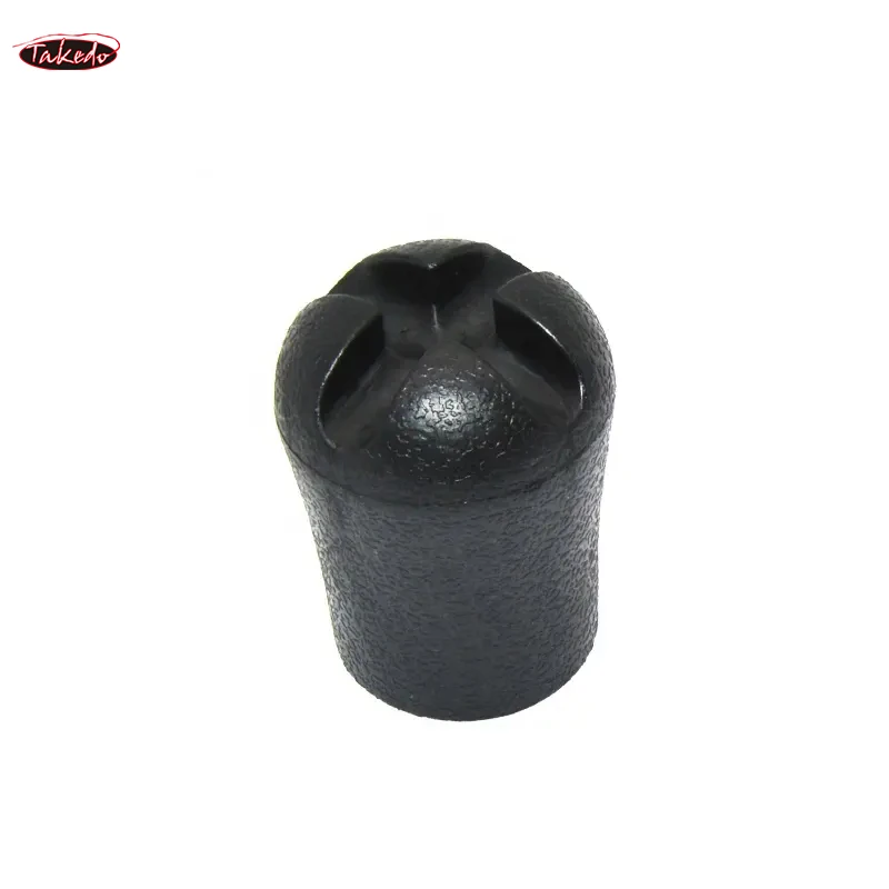 TAKEDO TN05 PVC Gimbal Cap Covers Butt Cap 27# 2pcs Soft End Cap 13.2-22mm Fishing Rod Durable Protector Building Repairs Tackle