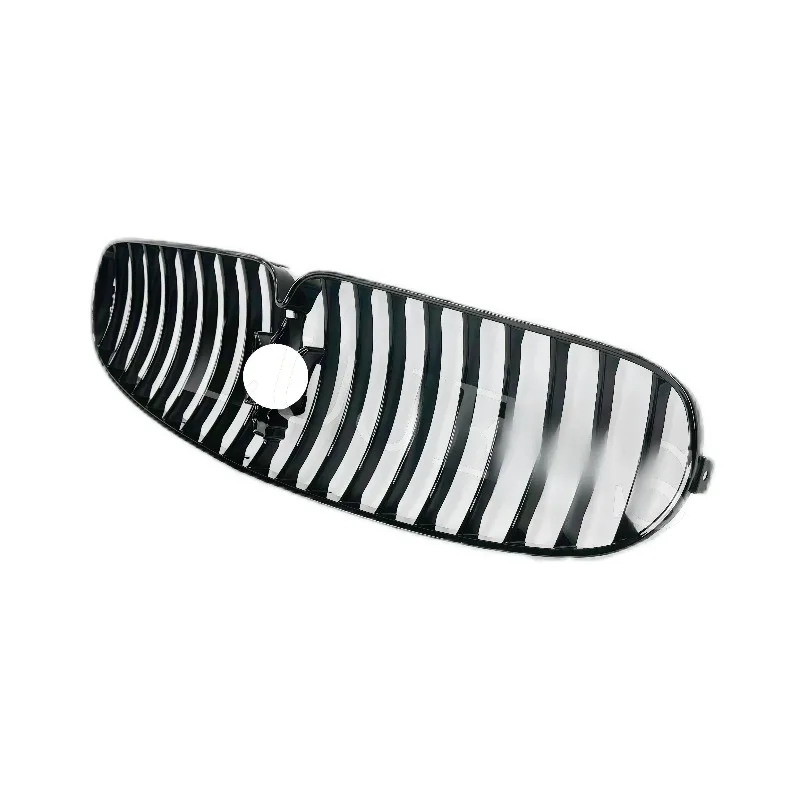 

2013-2021 New FOR Maserati Granturismo Genuine Front Grille Front Bumper Car Black Grille