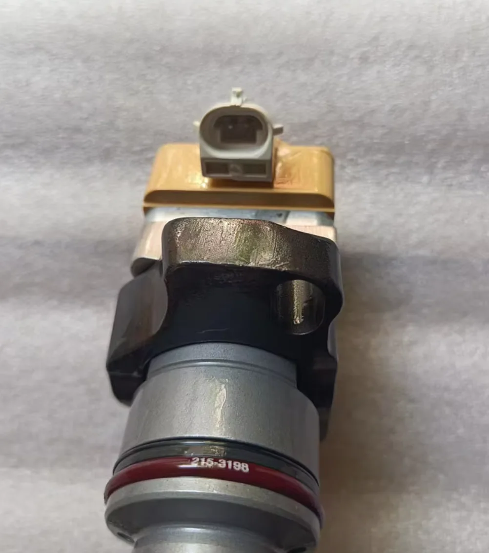 1Pcs Fuel Injector Nozzle For Caterpillar Excavator 3126B 3126E 325C OE No.:183-0691,1830691