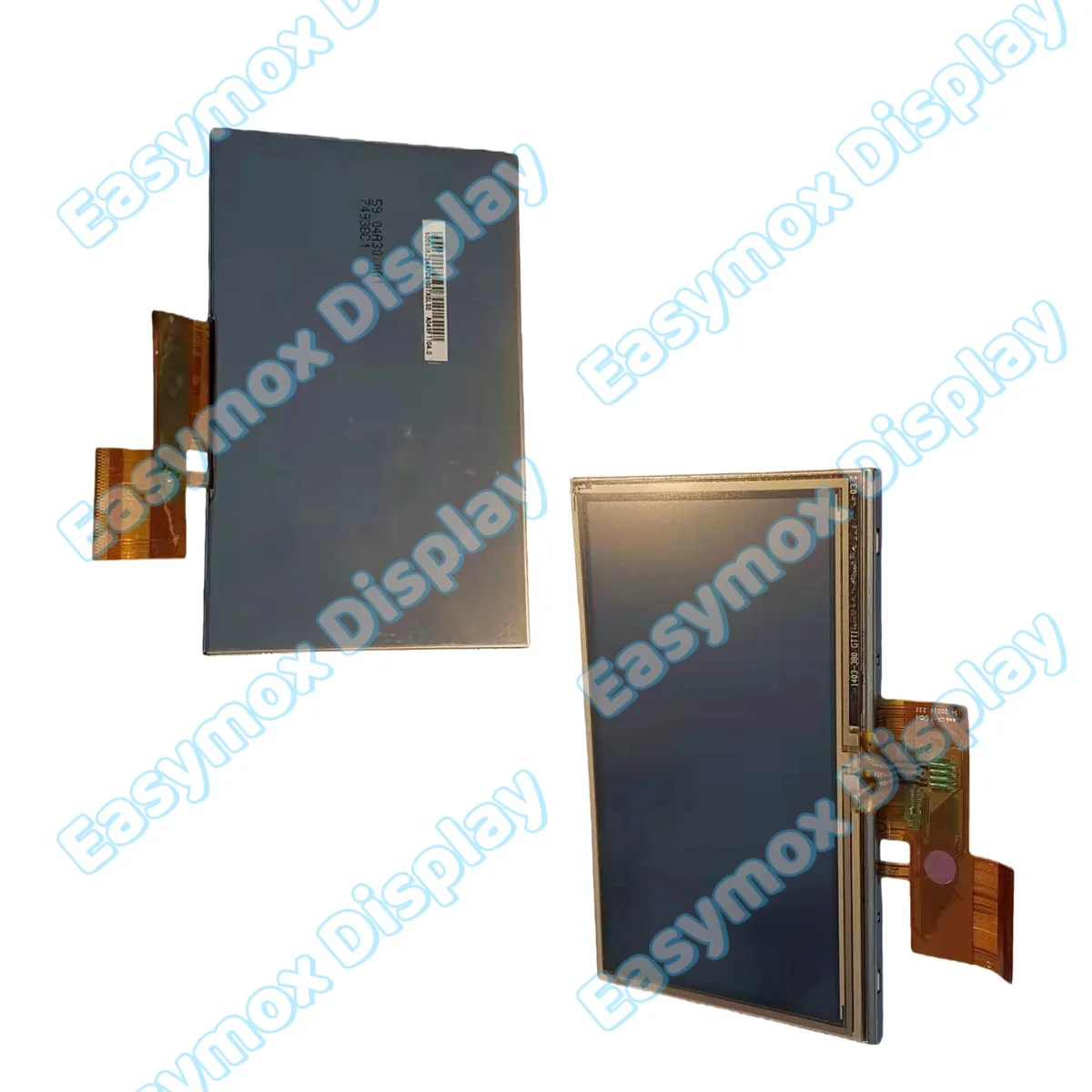 

4.3" LCD Touch Screen with Digitizer for Garmin Zumo 346 Motorcycle GPS Navigator - High Sensitivity Display Panel Parts