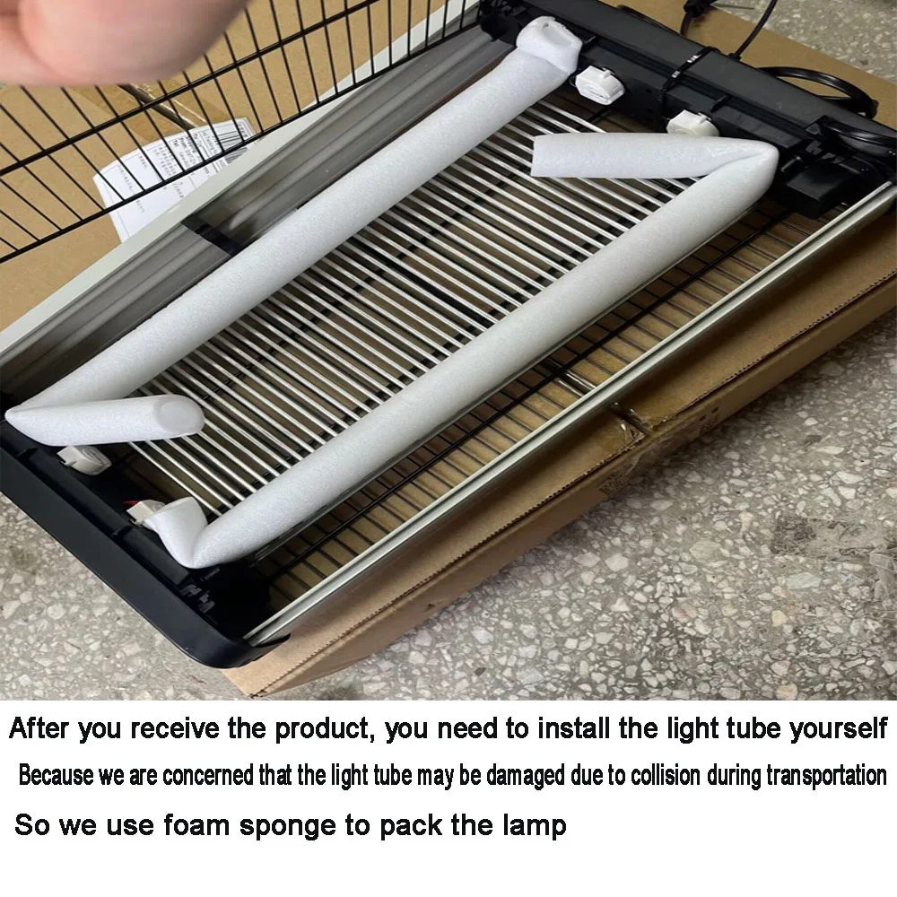20W Mosquito Killer Lamp Electric Pest Repellent Insect Killer UVA Lamp Trap Bug Zapper For Anti Mosquito Insect 110V/220V
