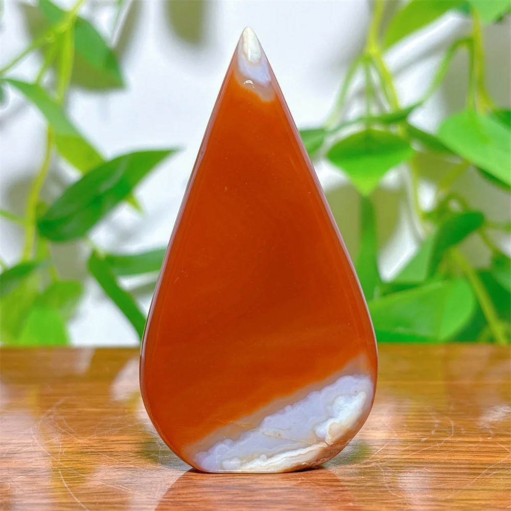 Carnelian Free Form Crystal Natural Stone Quartz Home Decoration Minerals Geode Craft Gifts Energy Healing Spiritual Cluster