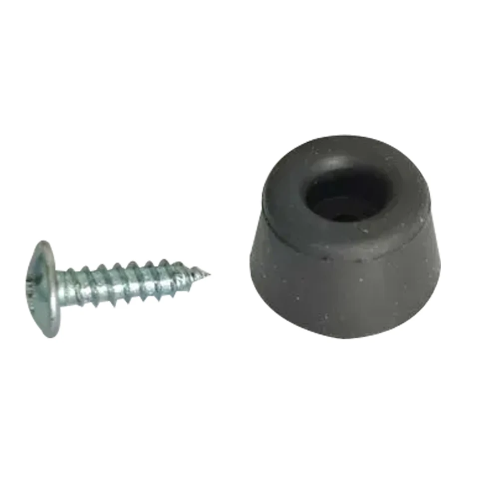 4 قطعة ملحقات RV قوافل موقد بالوعة غطاء زجاجي سدادة تأثير مطاطية لـ Thhetford Hob بالوعة غطاء زجاجي توقف عثرة مطاطية