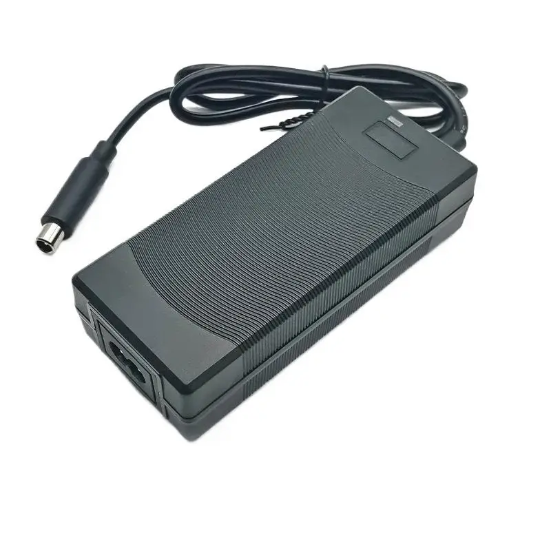1 Set Universal Charger 42V 2A Battery Charger Adapter For Es1 Es2 Es4 E22 E25 F40 F20 M365 1S Pro Pro2 For Ninebot