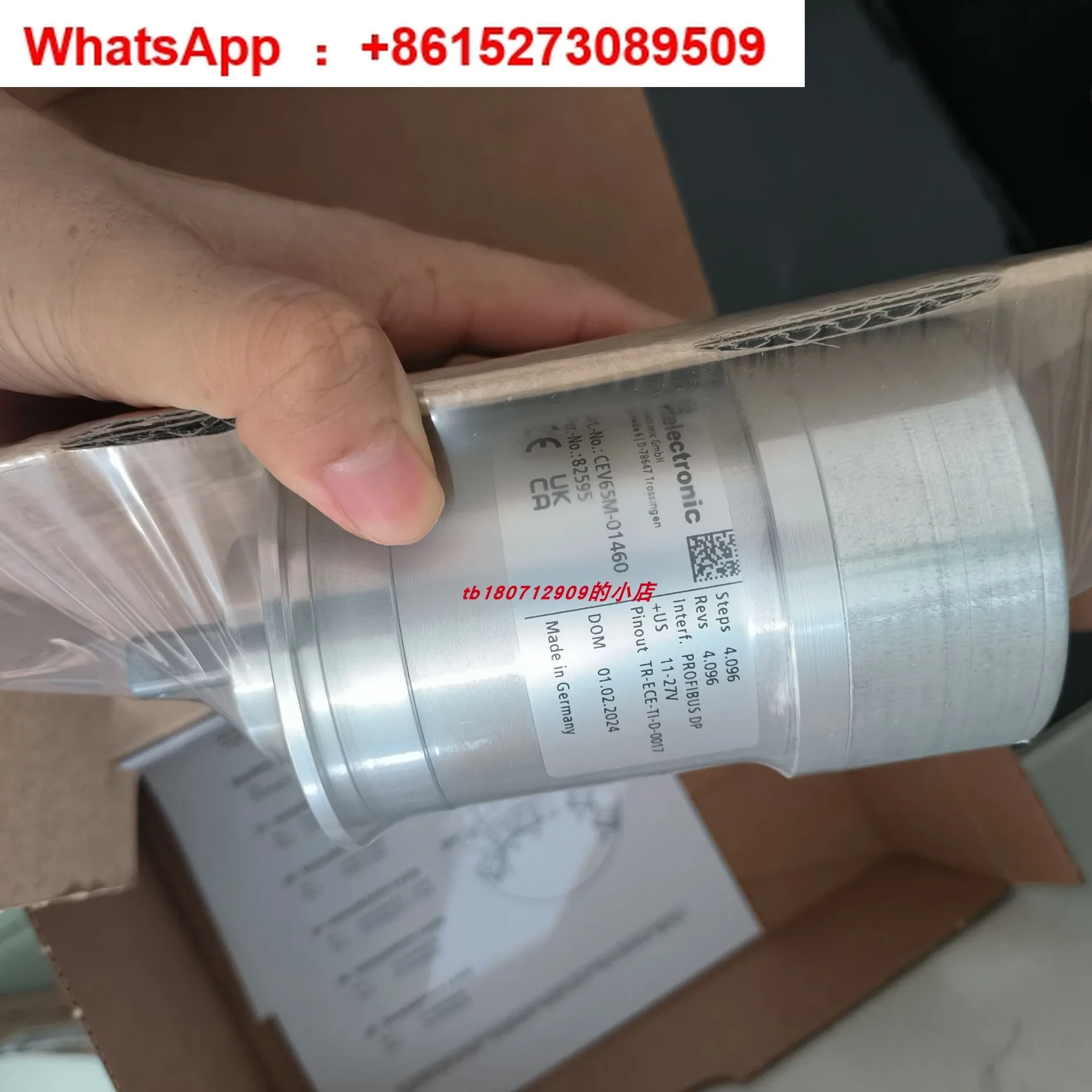 

Original German CEV582M-10419 encoder IEV62-00001 encoder CEV65M-01460