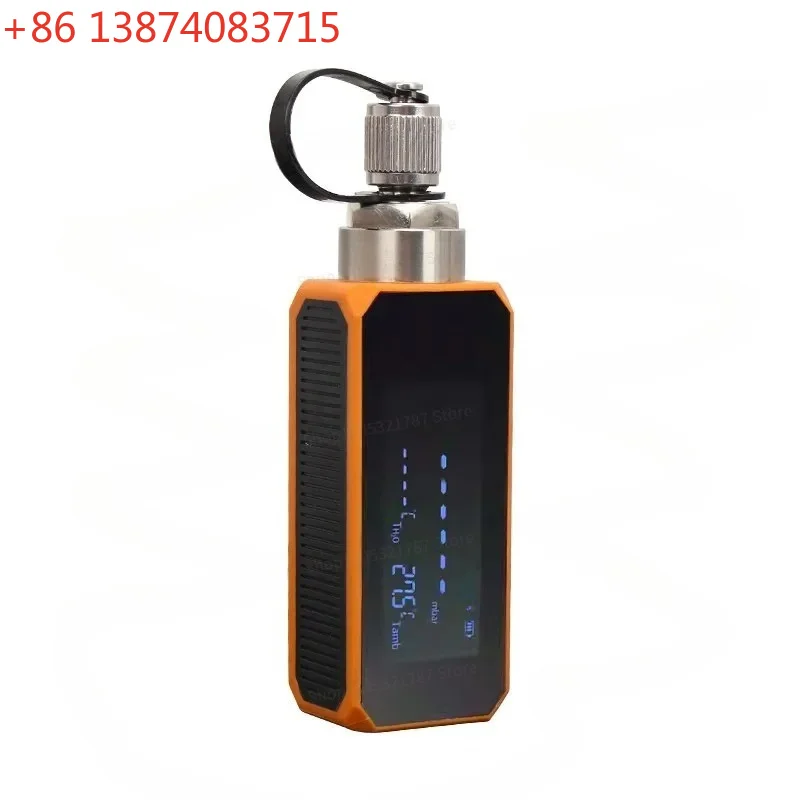 For Jingchuang Digital Vacuum Meter Air Conditioner Bluetooth Electronic Vacuum Meter Negative Pressure Meter