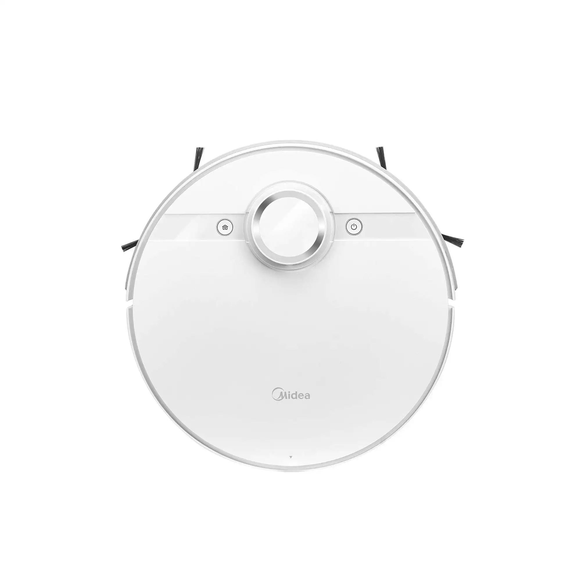 Kompatibel für midea vcrm7 Seiten bürste Hepa Filter Mop Tücher Lappen Roboter Staubsauger Zubehör Ersatzteil