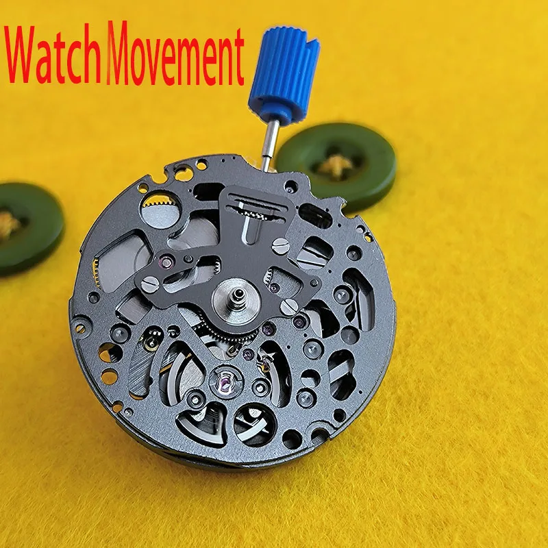 Watch movement accessories NH Automatic machinery 72 movement accessories Design watch accessories continuously empty