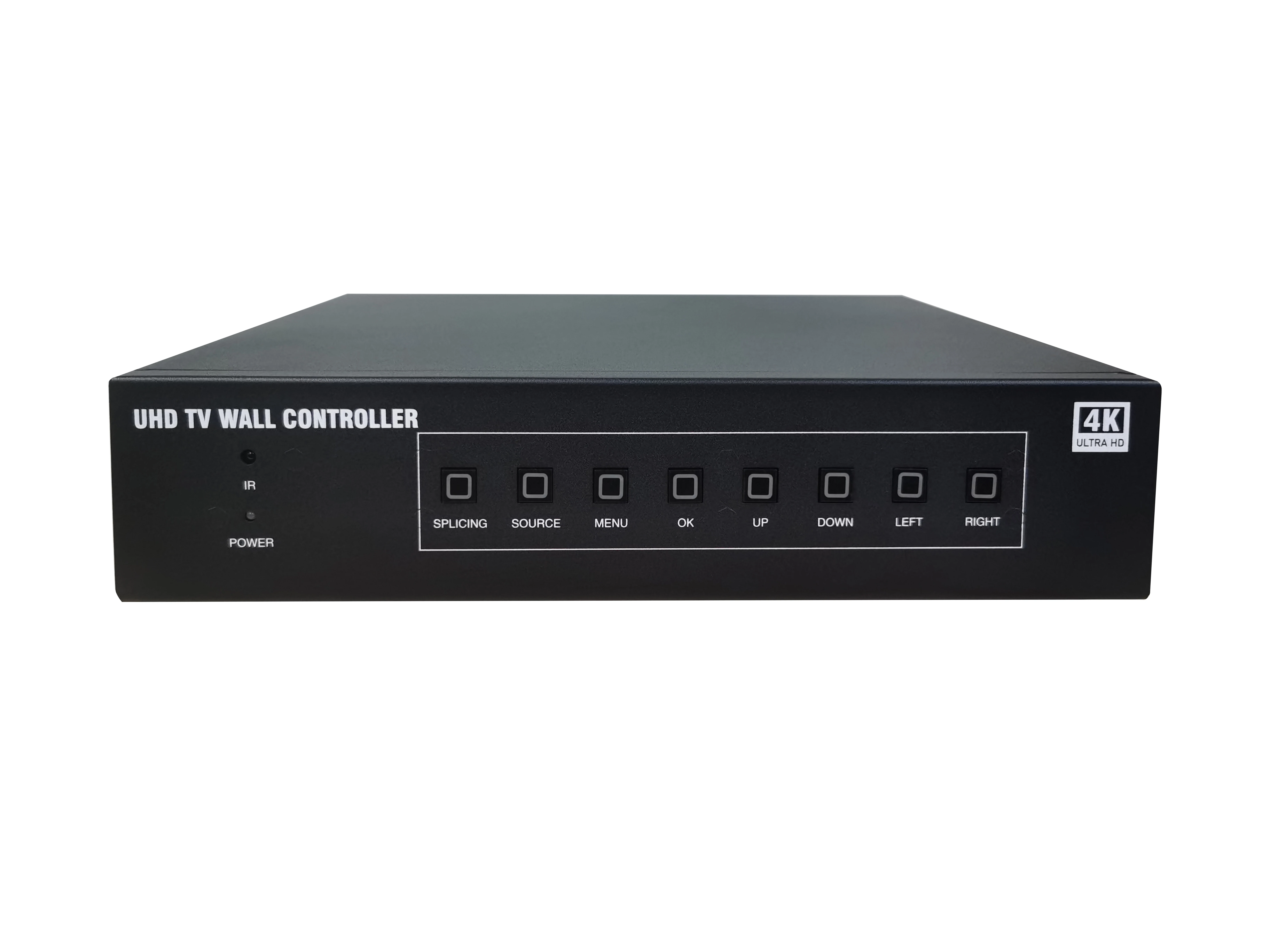 4K60hz Video Wall Controller 2x2 Support High Definition Multimedia Interface 2.0 Version 1x4 2x2 4x1 Etc Video Wall Mode