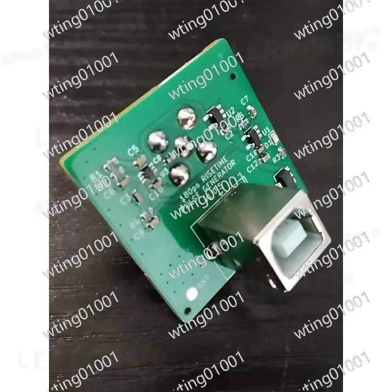 for Fast Edge Pulse Generator 150ps Rise Time Scope BW TDR Analysis Tool High Precision Signal Integrity Testing Device