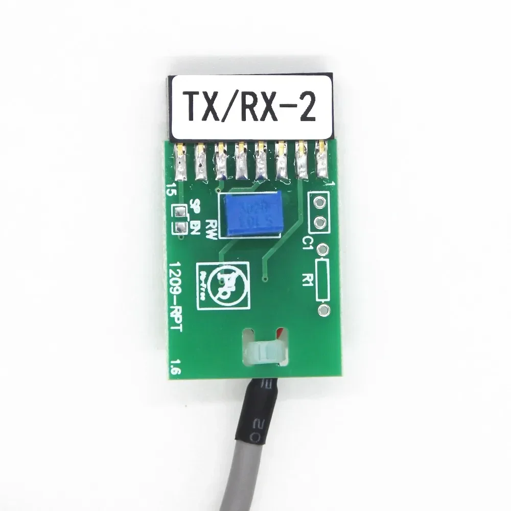 New Duplex Repeater Interface Cable For Motorola Radio CDM750/M1225/CM300/GM300 Dual Relay Interface Talkthrough Repeater Cables