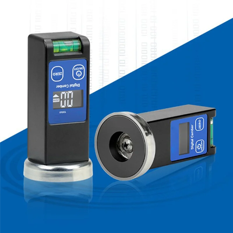 

BYBS-Magnetic Level Adjustable Wheel Alignment Level For Automobile Four-Wheel Alignment Chassis Adjustment