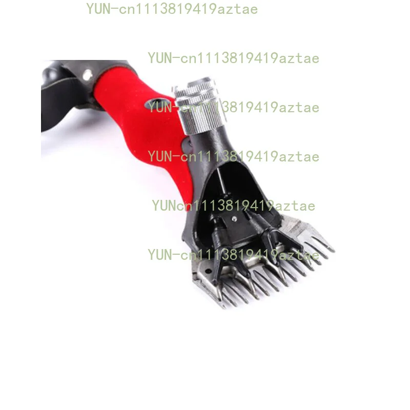 Electric Wool Shears Sheep Clipper Sheep Wool Cutter Wool Shearing Machine