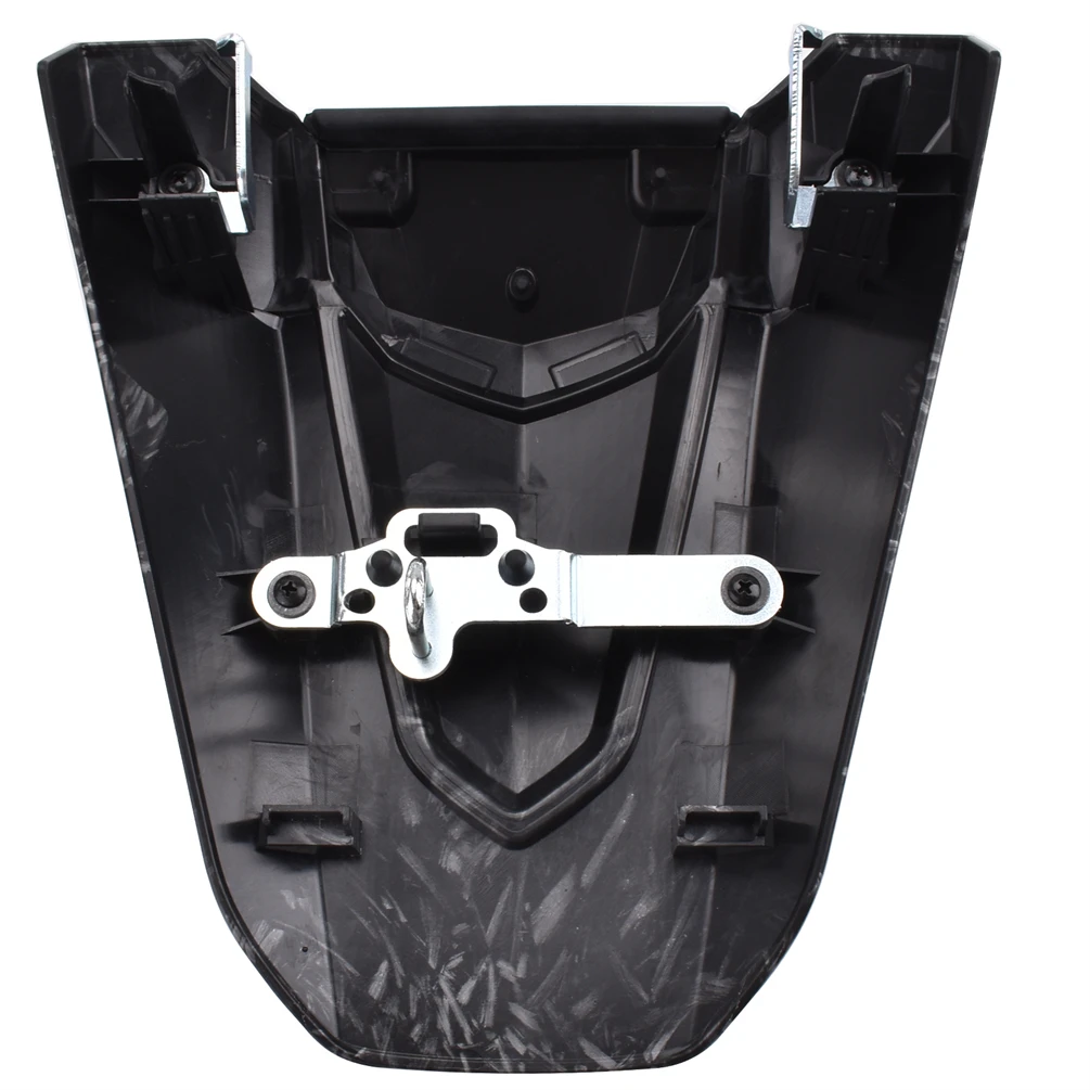 For Honda CB CBR 650R 2024 2025 CB650R CBR650R Rear Seat Cover Cowl Passenger Pillion Motor Tail Fairing Motorcycle Accessories