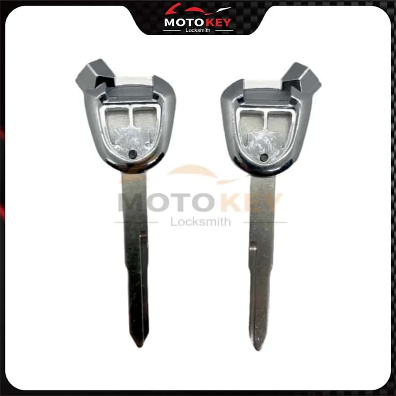 

For YAMAHA Magnet Anti-theft Lock Aurora Third Generation Lh125T-C Blank Key Motorcycle Left Right Groove Magnetic Keys