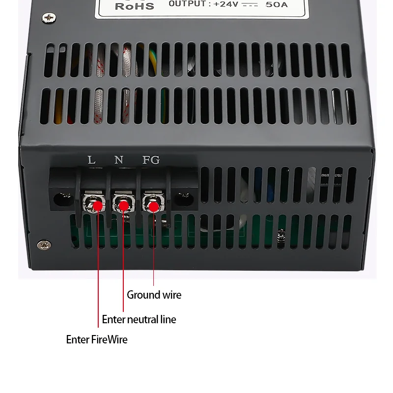 Imagem -04 - Industrial Smps Fonte Transformador 2000w Comutação de Alimentação ac 180264v para dc 12v 15v 24v 36v 48v 60v 72v 80v 110v 150v 220v