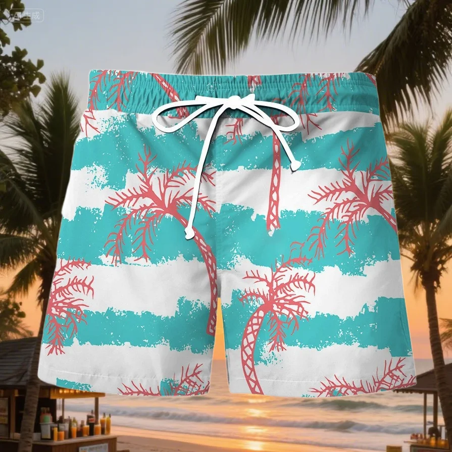 

Лето 2023, новая модная серия, популярные приморские крутые шорты с 3D принтом, быстросохнущие мото, мужские и женские одинаковые шорты