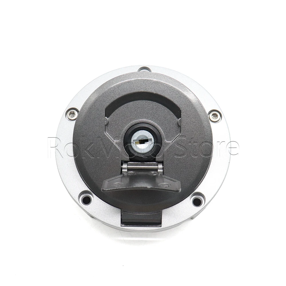 Motorcycle Fuel Gas Tank Cap Cover Key For Honda Rebel 300 500 1100 CMX300 CMX500 CMX1100 CRF250RL CRF1100/L 2016-2025