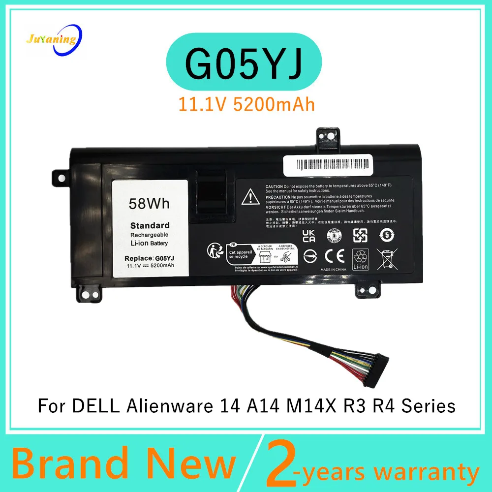 G05YJ Laptop Batter… - image