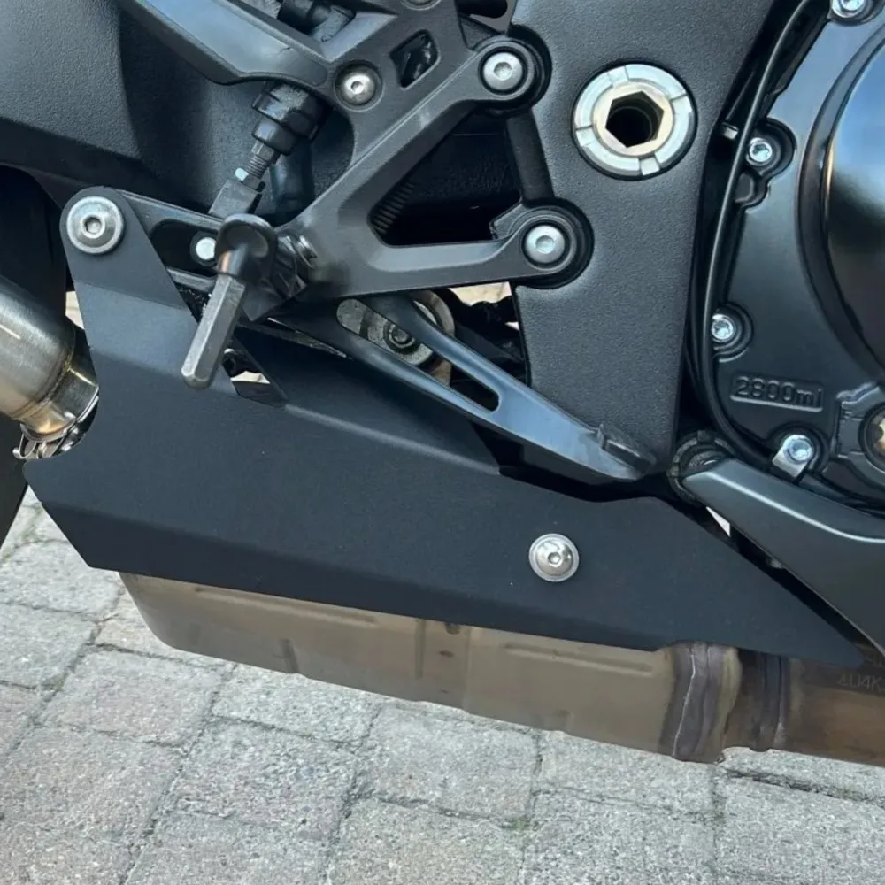 For Suzuki GSXS1000GT GSX-S GSXS 1000 GT 1000GT GSX S1000GT GSX-S1000GT 2023 2024 2025 2026 Exhaust Pipe Cover Guard Protector