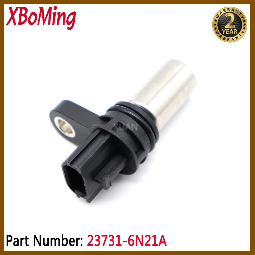 Car CPS Crankshaft Position Sensor 23731-6N21A For Nissan NP300 Frontier Urvan X-Trail Altima Sentra Primera 2.0 2.5L